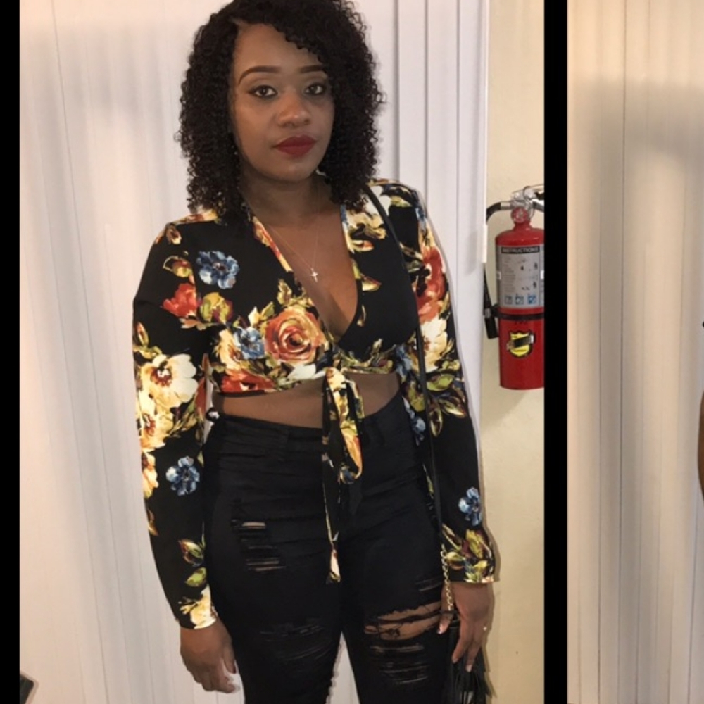 Ladies Top